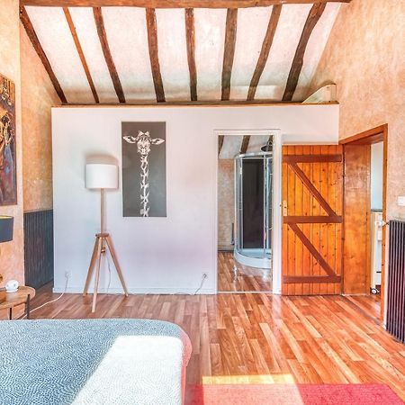 Apartamento Sous Les Toits Vue Loire Bouchemaine Exterior foto